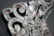 REIDUNA - 90X150CM SILVERSPEGEL