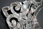 REIDUNA - 90X150CM SILVERSPEGEL