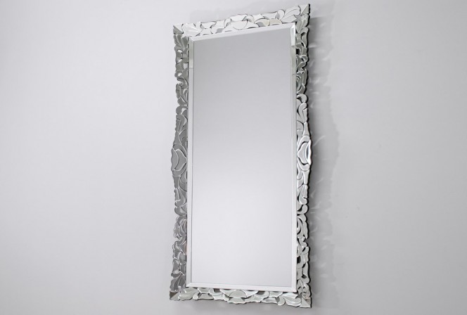 REIDUN - 80X180CM SILVERSPEGEL