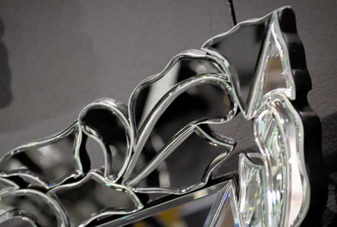 REIDUN - 80X180CM SILVERSPEGEL