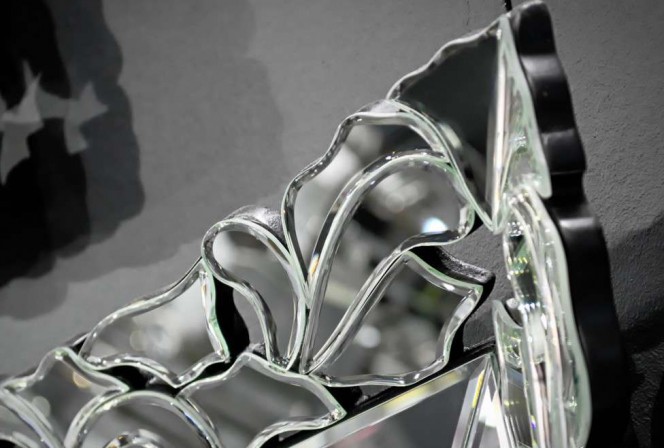 REIDUN - 80X180CM SILVERSPEGEL 2