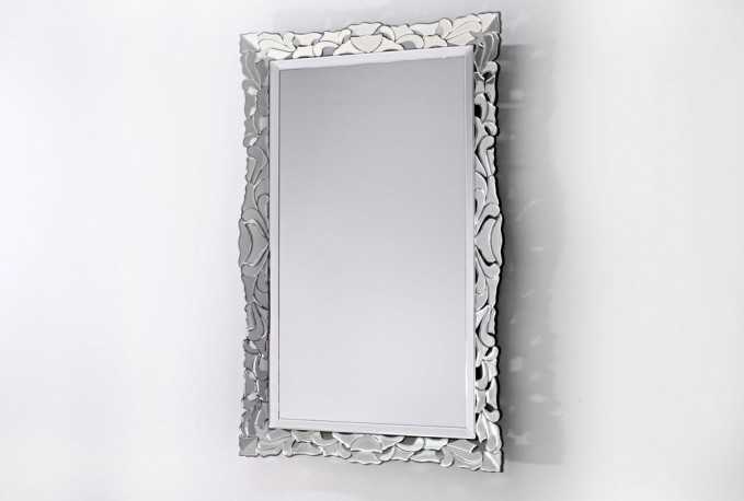REIDUN - 80X130CM SILVERSPEGEL