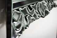 REIDUN - 80X130CM SILVERSPEGEL