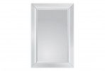 LINDY - 60X90CM SILVER SPEGEL M. SPEGELRAM