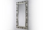 FIRENZE - 88X188CM SPEGEL I SILVER