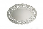 REIDUNA - 80X110CM SILVERSPEGEL