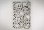IDA - 80X120CM VISUELL SILVERSPEGEL