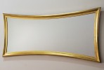 PERCIEVE - 90X197CM SPEGEL I GULD