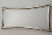PERCIEVE - 90X197CM SPEGEL I SILVER