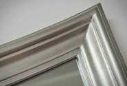 PERCIEVE - 90X197CM SPEGEL I SILVER