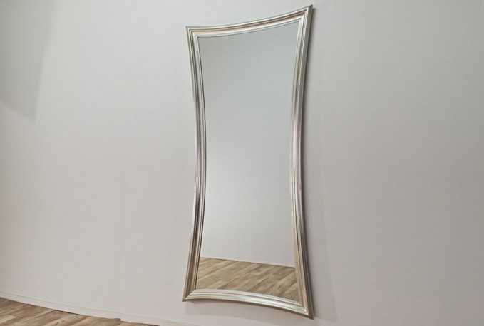 PERCIEVE - 90X197CM SPEGEL I SILVER