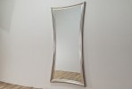 PERCIEVE - 90X197CM SPEGEL I SILVER