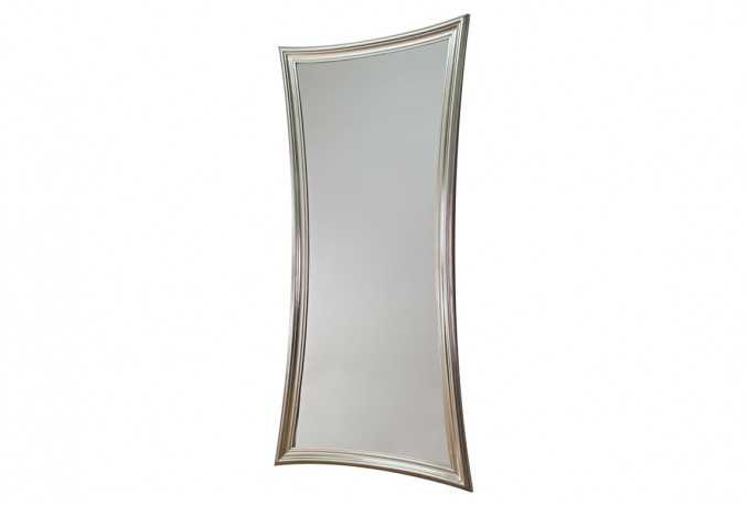 PERCIEVE - 90X197CM SPEGEL I SILVER