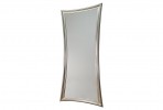 PERCIEVE - 90X197CM SPEGEL I SILVER