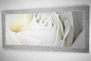 SHINGRA - 80X180CM SPEGEL M. GLASSTENAR