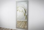 SHINGRA - 80X180CM SPEGEL M. GLASSTENAR