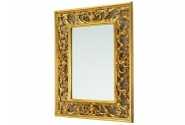 ADAM - 70X90CM DEKORATIV SPEGEL I GULD