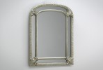 ELIAS - 70X95CM SILVERMÅLAD SPEGEL