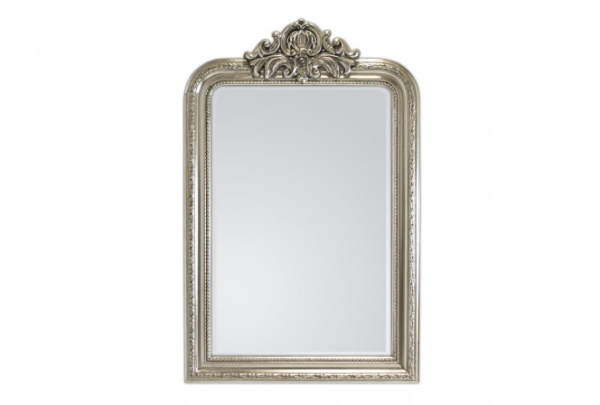 MANJA - 77X120CM DEKORATIV SILVER SPEGEL
