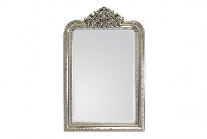 MANJA - 77X120CM DEKORATIV SILVER SPEGEL