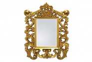 ELLY - 87X112CM DEKORATIV SPEGEL I GULD