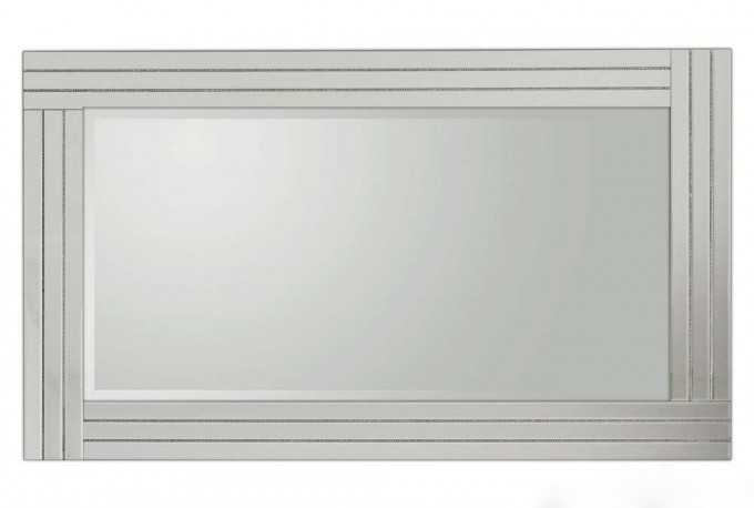 ALFRED - 90X150CM SPEGEL M. GLASRAM