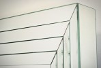 ADOIA - 80X120CM SILVER SPEGEL M. SPEGELRAM