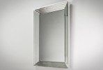 ADOIA - 80X120CM SILVER SPEGEL M. SPEGELRAM