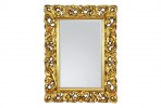 LIGAS - 62X85CM SPEGEL I GULD
