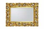 LIGAS - 62X85CM SPEGEL I GULD