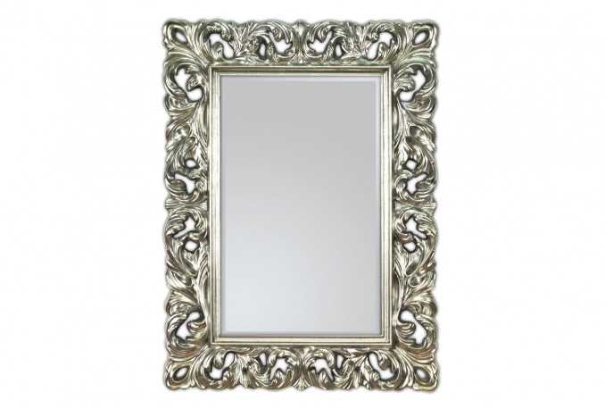 LIGAS - 62X85CM SPEGEL I SILVER