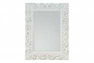 OWANA - 91X121CM VITLACKAD SPEGEL