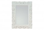 OWANA - 91X121CM VITLACKAD SPEGEL