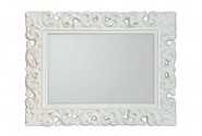 OWANA - 91X121CM VITLACKAD SPEGEL