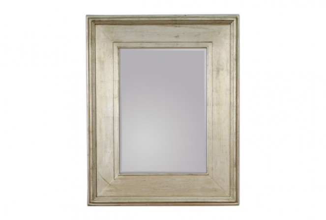 SVAVA - 80X100CM KLASSISK SILVER SPEGEL