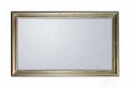 YLWA - 90X150CM ANTIK SILVER SHABBY CHIC SPEGEL