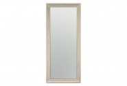 YLWA - 80X180CM KRÄMFÄRGAD SHABBY CHIC SPEGEL