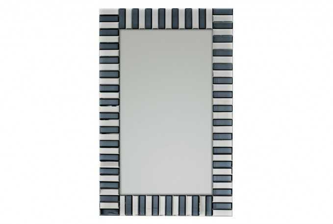 EINA - 80X120CM SPEGEL M. RAM AV SPEGELGLAS