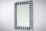 EINA - 80X120CM SPEGEL M. RAM AV SPEGELGLAS