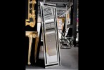 AWINA - 50X150CM STÅENDE SPEGEL I SILVER