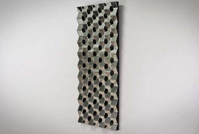 DECORATIVE MIRROR 60x150cm