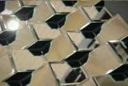 DECORATIVE MIRROR 60x150cm