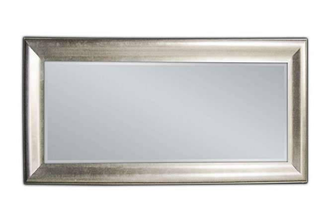 FOLKE - 100X190CM KLASSISK SPEGEL I SILVER 2
