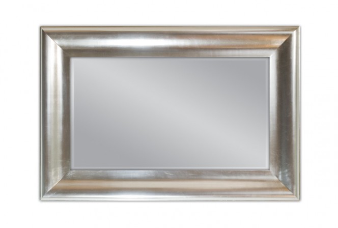 FOLKE - 80X120CM KLASSISK SPEGEL I SILVER 2