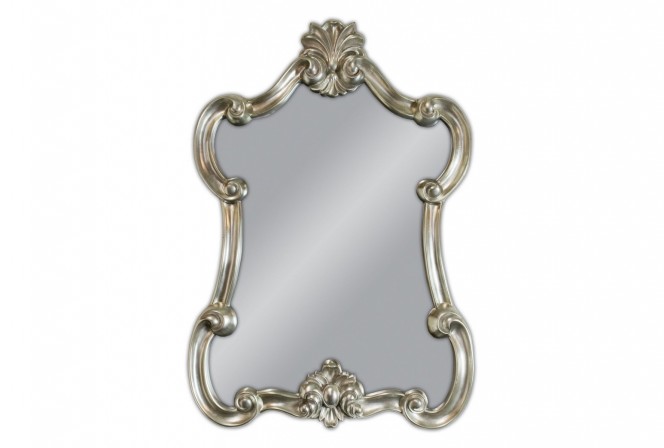 MANJA - 79X113CM DEKORATIV SILVER SPEGEL