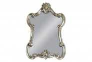 MANJA - 79X113CM DEKORATIV SILVER SPEGEL