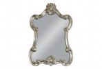 MANJA - 79X113CM DEKORATIV SILVER SPEGEL