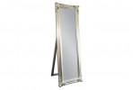 HELMER - 52X172CM BAROCKINSPIRERAD SILVER SPEGEL