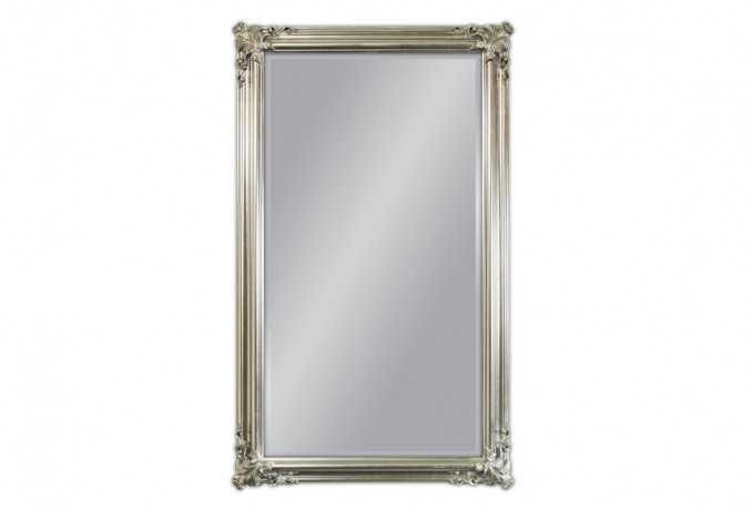 GERDA - 90X150CM SILVERLACKAD SPEGEL