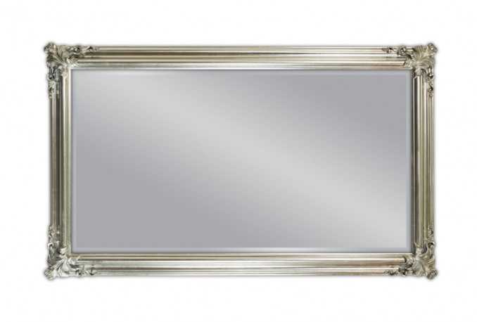 GERDA - 90X150CM SILVERLACKAD SPEGEL